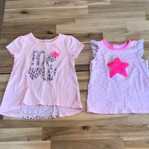Toddler Girls Tees